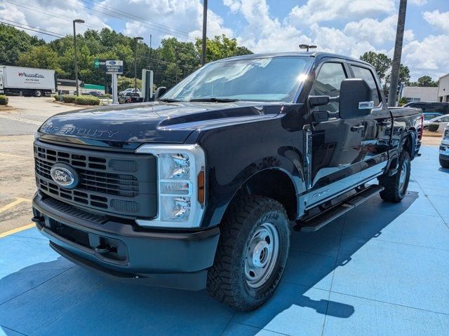 2025 Ford Super Duty F-250 SRW Crew Cab Pickup - 22934677 - 6