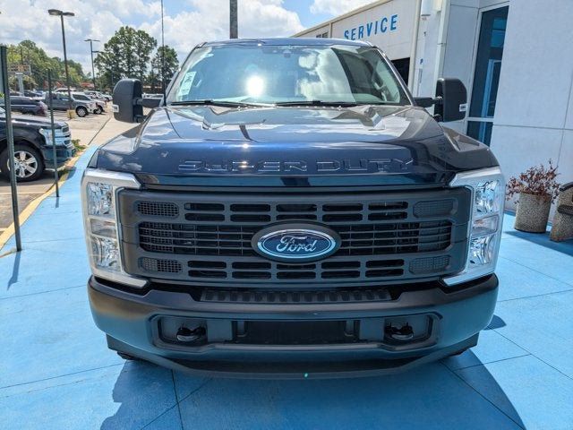 2025 Ford Super Duty F-250 SRW Crew Cab Pickup - 22934677 - 7