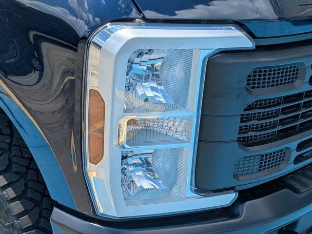 2025 Ford Super Duty F-250 SRW Crew Cab Pickup - 22934677 - 8