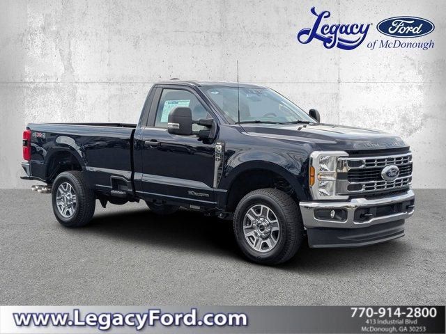 2025 Ford Super Duty F-250 SRW Regular Cab Pickup - 22920618 - 0