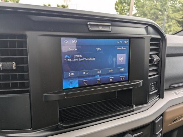 2025 Ford Super Duty F-250 SRW Regular Cab Pickup - 22920618 - 18