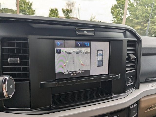 2025 Ford Super Duty F-250 SRW Regular Cab Pickup - 22920618 - 19