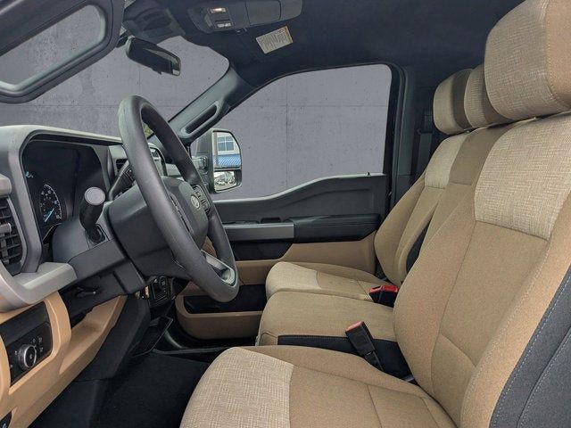 2025 Ford Super Duty F-250 SRW Regular Cab Pickup - 22920618 - 22