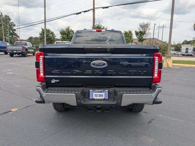 2025 Ford Super Duty F-250 SRW Regular Cab Pickup - 22920618 - 4