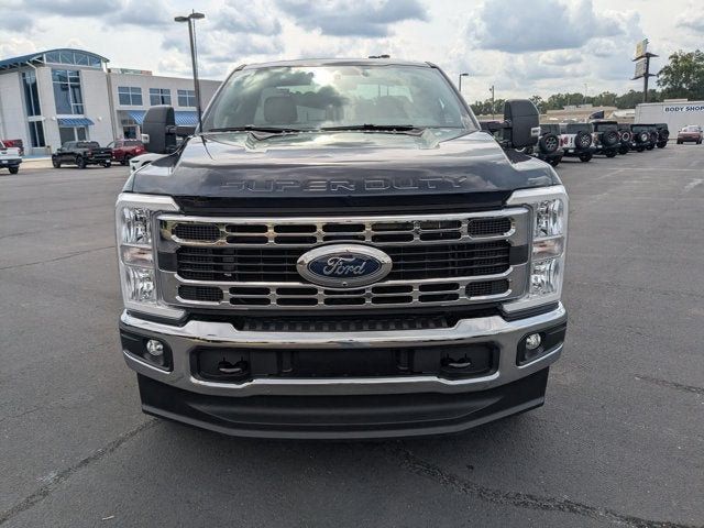 2025 Ford Super Duty F-250 SRW Regular Cab Pickup - 22920618 - 7