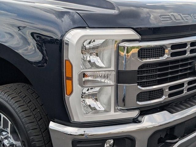 2025 Ford Super Duty F-250 SRW Regular Cab Pickup - 22920618 - 8