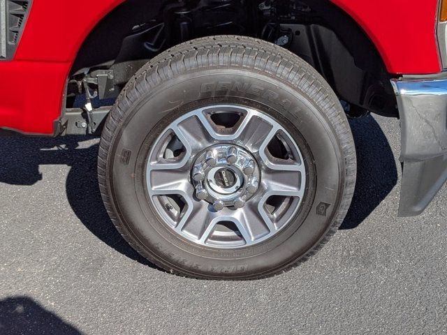 2025 Ford Super Duty F-250 SRW Regular Cab Pickup - 22948616 - 9