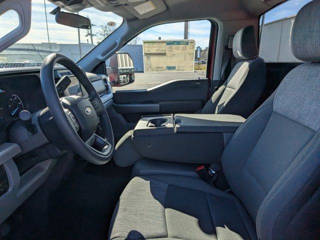 2025 Ford Super Duty F-250 SRW Regular Cab Pickup - 22948616 - 11