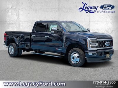 2025 Ford Super Duty F-350 DRW