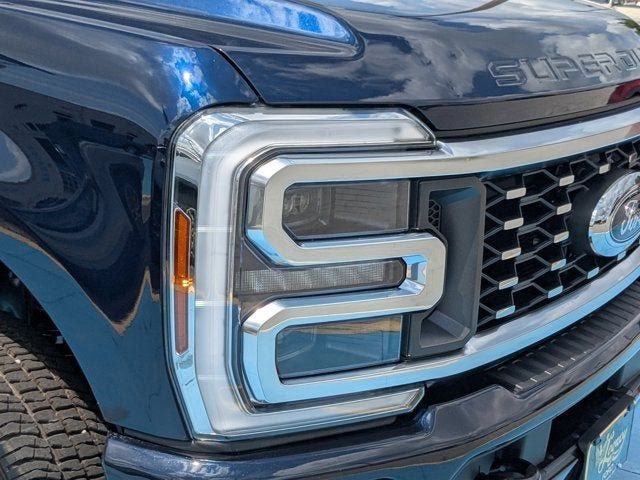 2025 Ford Super Duty F-350 DRW 4D Crew Cab - 22907733 - 9