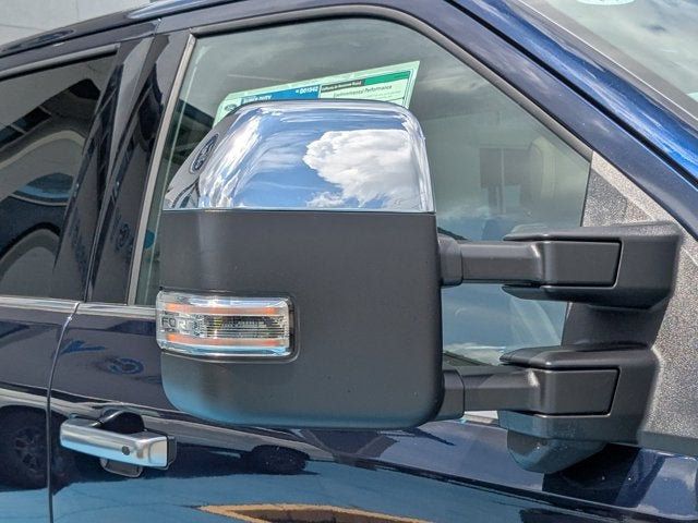2025 Ford Super Duty F-350 DRW 4D Crew Cab - 22907733 - 11
