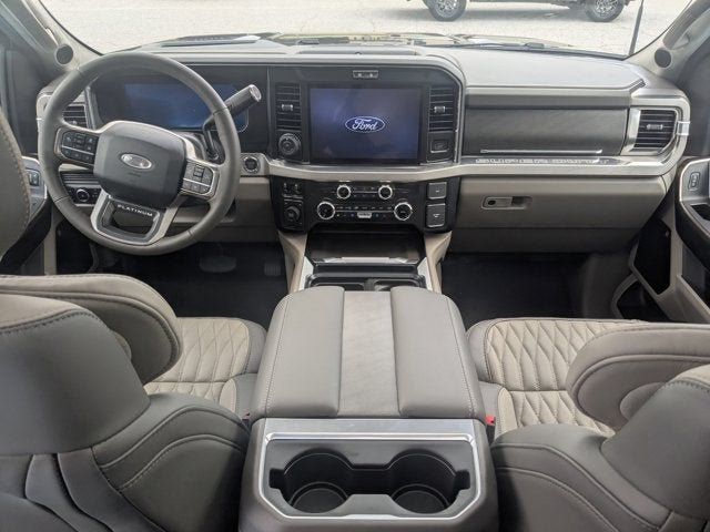 2025 Ford Super Duty F-350 DRW 4D Crew Cab - 22907733 - 13