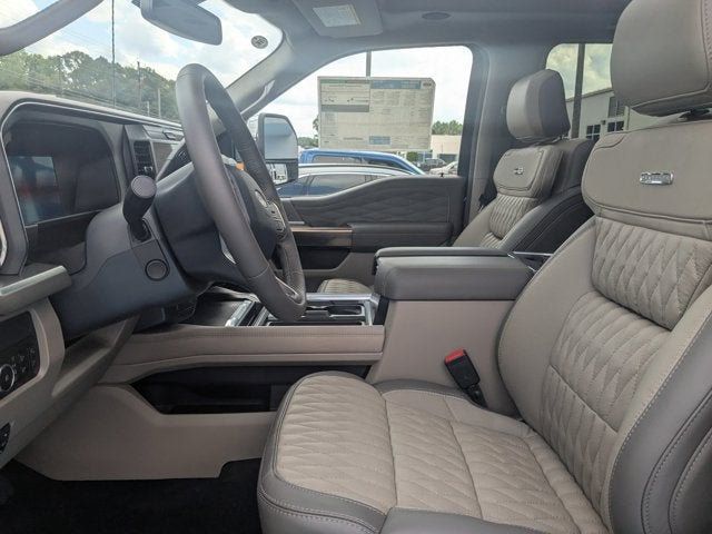 2025 Ford Super Duty F-350 DRW 4D Crew Cab - 22907733 - 16