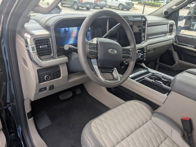 2025 Ford Super Duty F-350 DRW 4D Crew Cab - 22907733 - 17