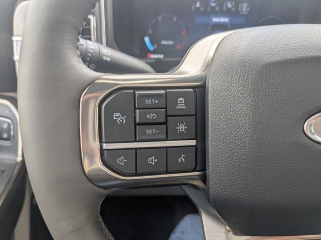 2025 Ford Super Duty F-350 DRW 4D Crew Cab - 22907733 - 19