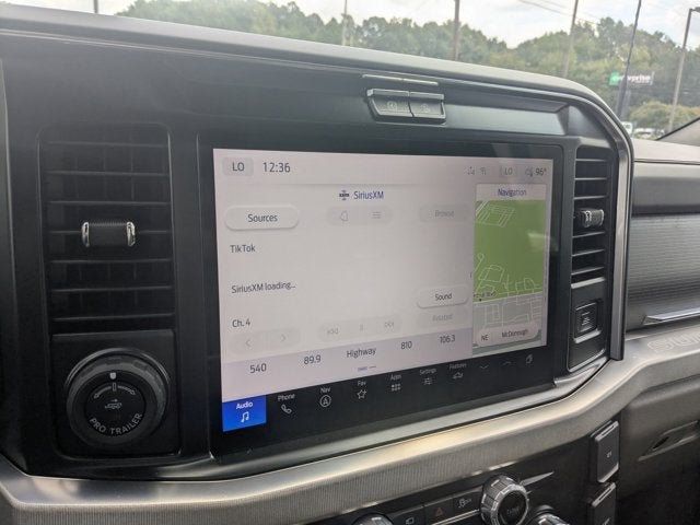 2025 Ford Super Duty F-350 DRW 4D Crew Cab - 22907733 - 21