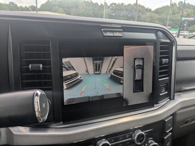 2025 Ford Super Duty F-350 DRW 4D Crew Cab - 22907733 - 22