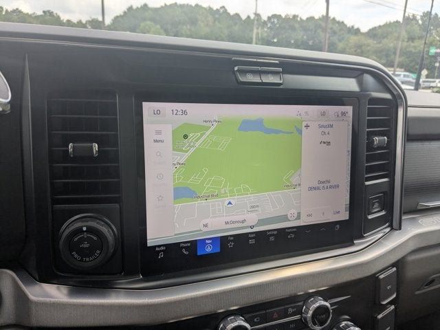 2025 Ford Super Duty F-350 DRW 4D Crew Cab - 22907733 - 23