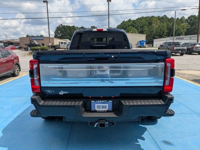 2025 Ford Super Duty F-350 DRW 4D Crew Cab - 22907733 - 5