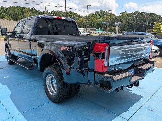 2025 Ford Super Duty F-350 DRW 4D Crew Cab - 22907733 - 6