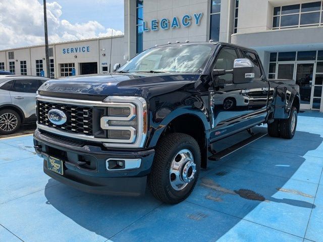 2025 Ford Super Duty F-350 DRW 4D Crew Cab - 22907733 - 7