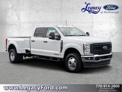 2025 Ford Super Duty F-350 DRW