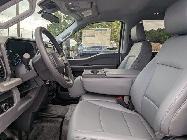 2025 Ford Super Duty F-350 DRW Crew Cab Pickup - 22916136 - 16
