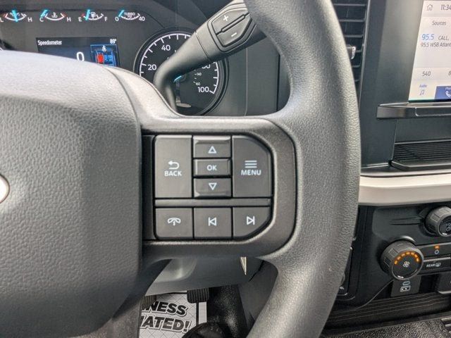 2025 Ford Super Duty F-350 DRW Crew Cab Pickup - 22916136 - 20