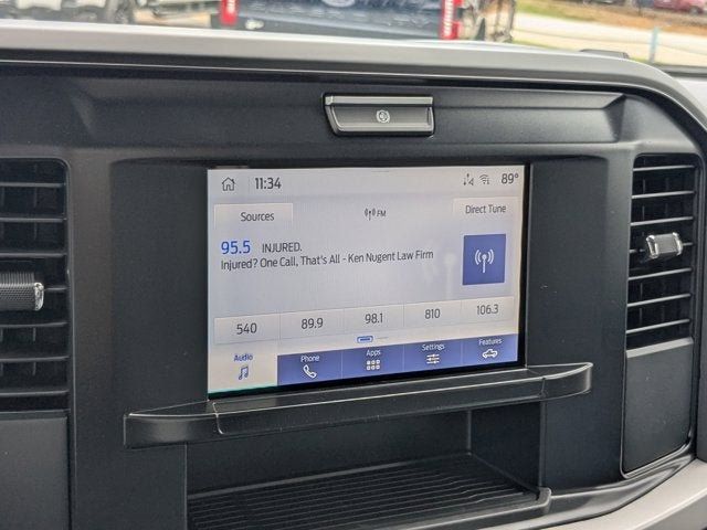 2025 Ford Super Duty F-350 DRW Crew Cab Pickup - 22916136 - 21