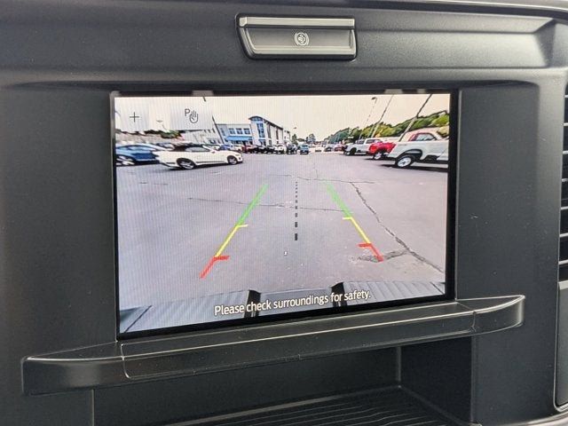 2025 Ford Super Duty F-350 DRW Crew Cab Pickup - 22916136 - 22