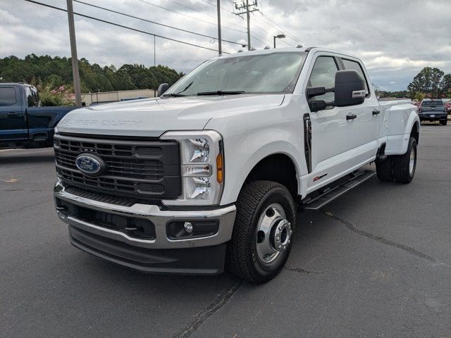 2025 Ford Super Duty F-350 DRW Crew Cab Pickup - 22916136 - 7