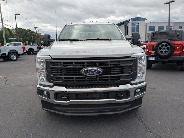 2025 Ford Super Duty F-350 DRW Crew Cab Pickup - 22916136 - 8