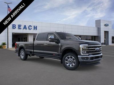 2025 Ford Super Duty F-350 SRW