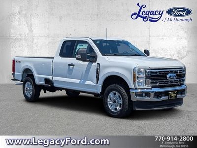 2025 Ford Super Duty F-350 SRW - 1FT8X3BN4SED19156