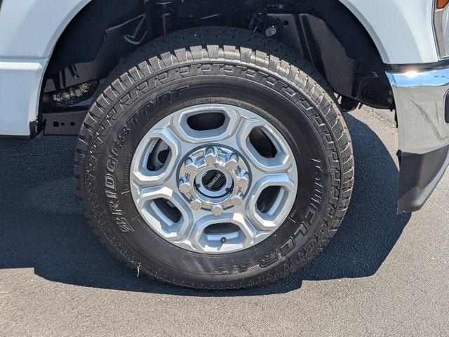 2025 Ford Super Duty F-350 SRW Super Cab - 22904091 - 10