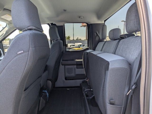 2025 Ford Super Duty F-350 SRW Super Cab - 22904091 - 12