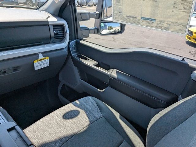 2025 Ford Super Duty F-350 SRW Super Cab - 22904091 - 15