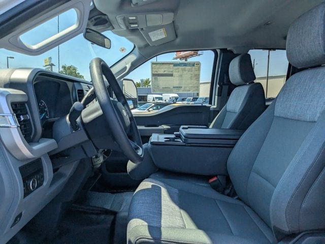 2025 Ford Super Duty F-350 SRW Super Cab - 22904091 - 16