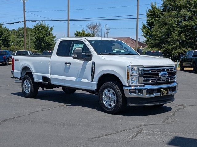 2025 Ford Super Duty F-350 SRW Super Cab - 22904091 - 1