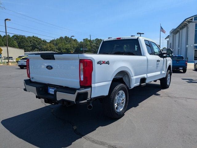 2025 Ford Super Duty F-350 SRW Super Cab - 22904091 - 3