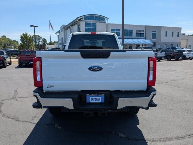 2025 Ford Super Duty F-350 SRW Super Cab - 22904091 - 4