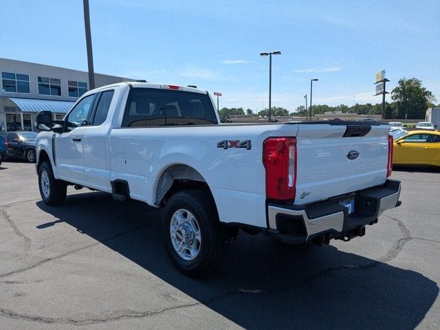 2025 Ford Super Duty F-350 SRW Super Cab - 22904091 - 6