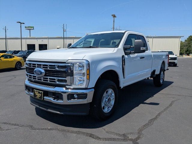 2025 Ford Super Duty F-350 SRW Super Cab - 22904091 - 7