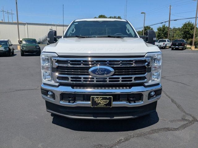 2025 Ford Super Duty F-350 SRW Super Cab - 22904091 - 8