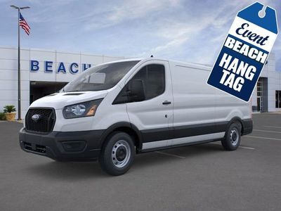 2025 Ford Transit Cargo Van