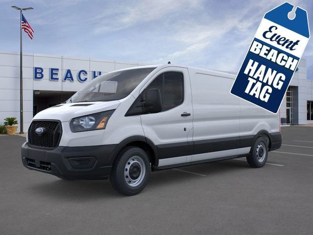 2025 Ford Transit Cargo Van Base - 22984863 | Video 1