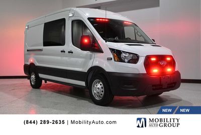 2025 Ford Transit Cargo Van
