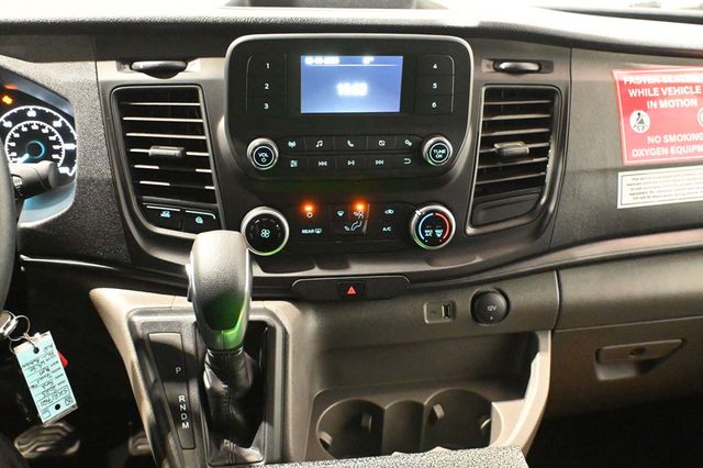 2025 Ford Transit Cargo Van T-350 148" Med Rf 9500 GVWR AWD - 23012813 - 38