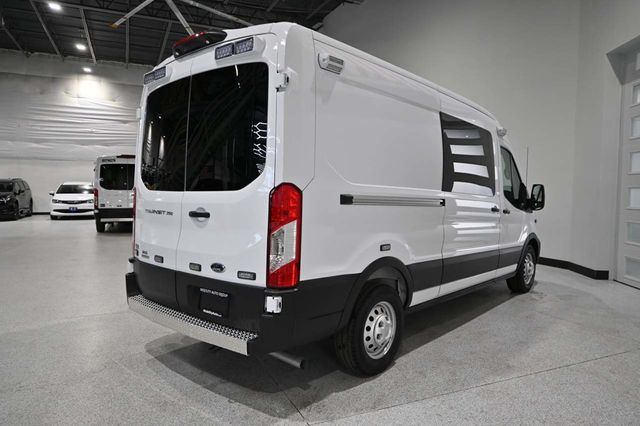 2025 Ford Transit Cargo Van T-350 148" Med Rf 9500 GVWR AWD - 23012813 - 5