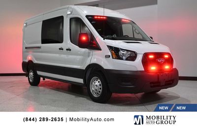 2025 Ford Transit Cargo Van